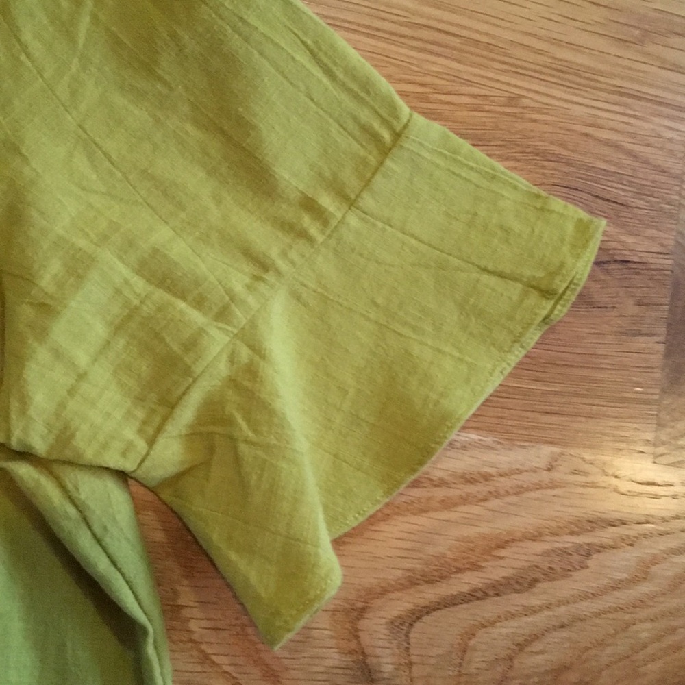Embroidered Tunic NWOT - Picture 6 of 7